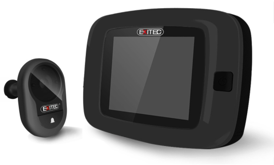 可視智能貓眼E03